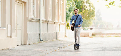 iScooter i9 - Patinete eléctrico - Tienda de ruedas