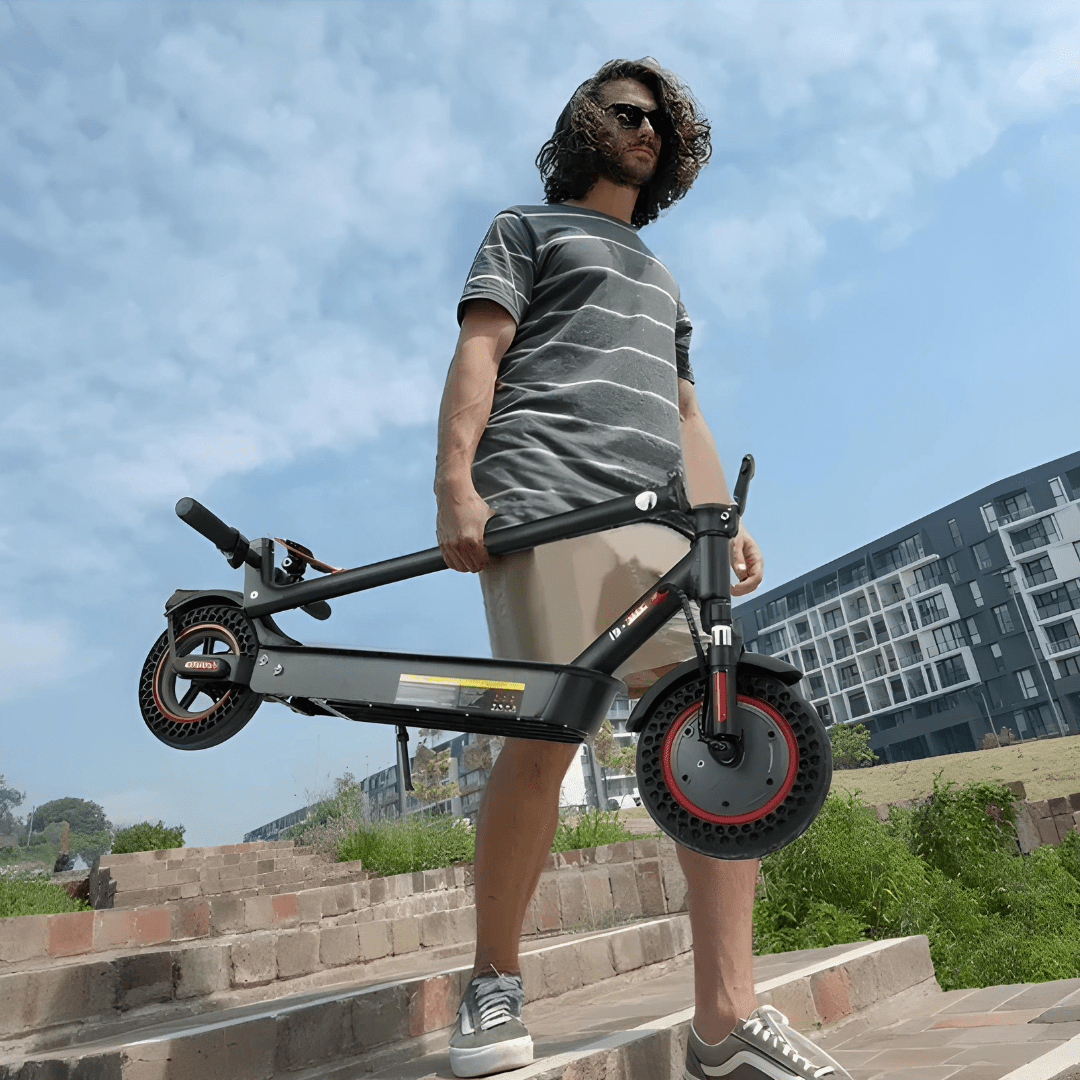 iScooter i9 Max - Patinete eléctrico - Tienda de ruedas