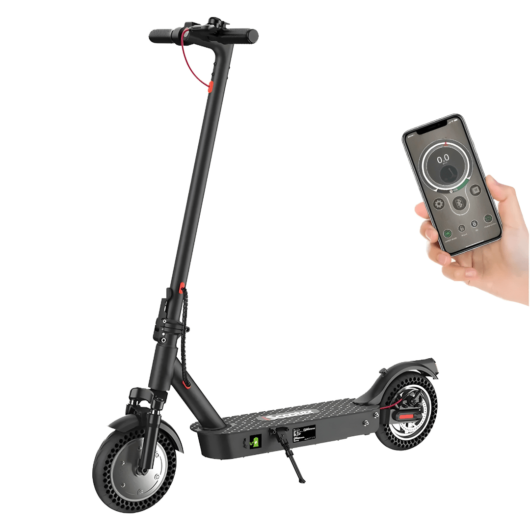 iScooter i9 Max - Patinete eléctrico - Tienda de ruedas