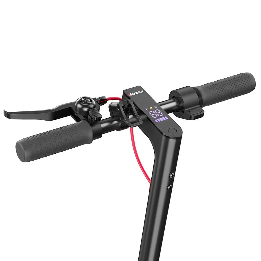 iScooter i9 Max - Patinete eléctrico - Tienda de ruedas