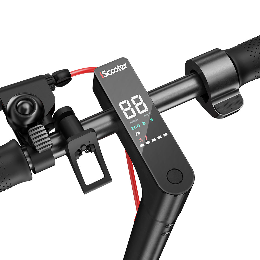 iScooter i9M - Electric scooter - Wheelyshop