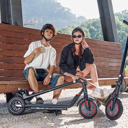iScooter i9M - Electric scooter - Wheelyshop