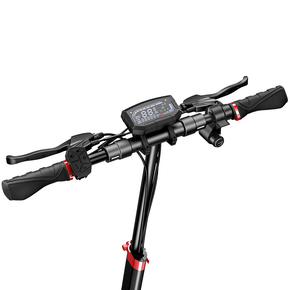 iScooter iX4 - Patinete eléctrico - Tienda de ruedas