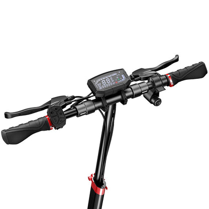 iScooter iX4 - Patinete eléctrico - Tienda de ruedas