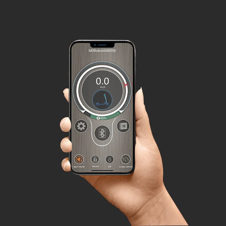 iScooter iX4 - Patinete eléctrico - Tienda de ruedas