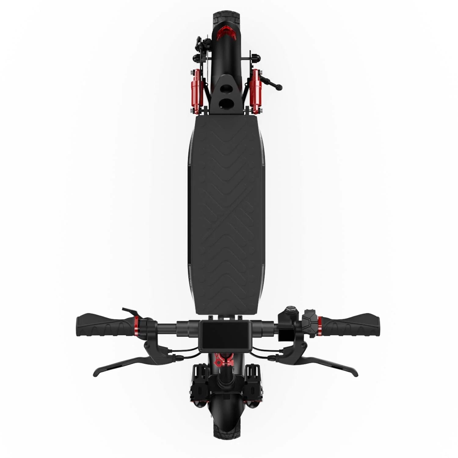 iScooter iX4 - Patinete eléctrico - Tienda de ruedas