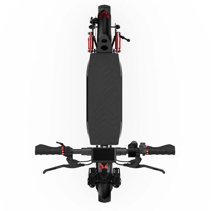 iScooter iX4 - Patinete eléctrico - Tienda de ruedas