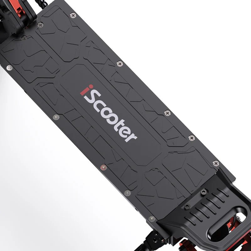 iScooter iX5S - Patinete eléctrico - Tienda de ruedas