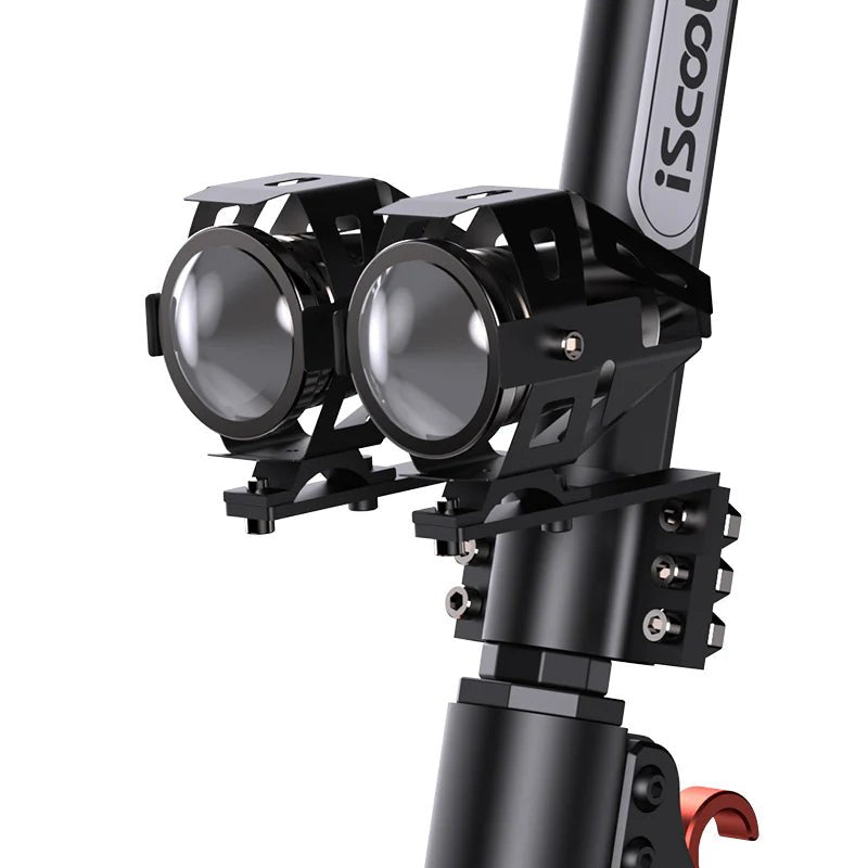 iScooter iX5S - Patinete eléctrico - Tienda de ruedas