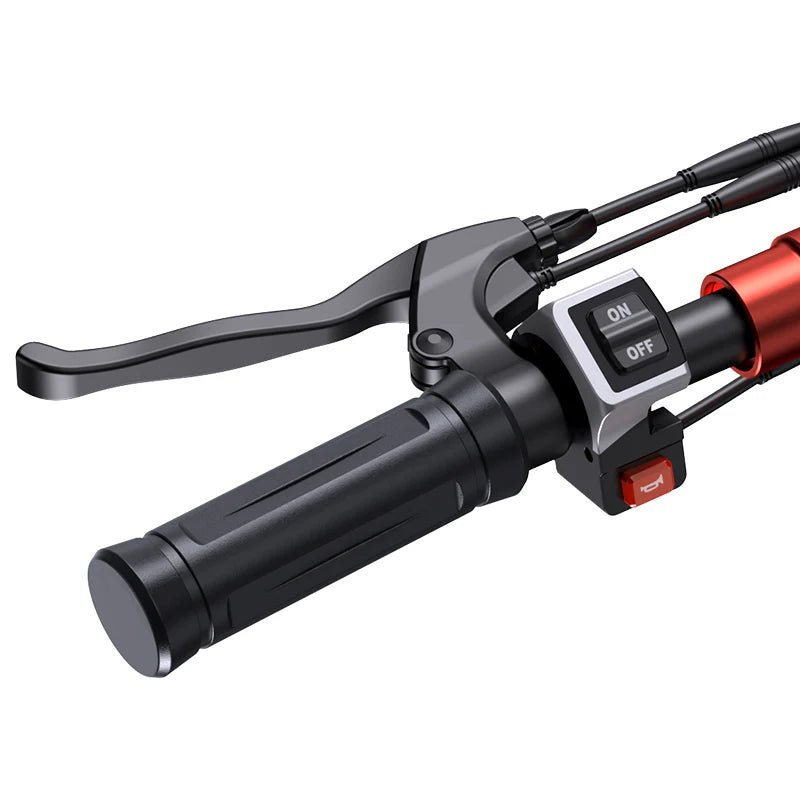 iScooter iX5S - Patinete eléctrico - Tienda de ruedas