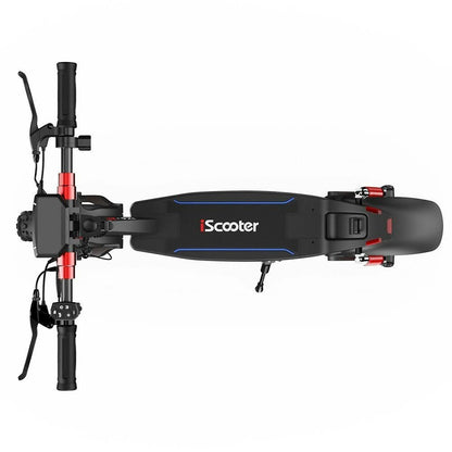 iScooter iX6 - Patinete eléctrico - Tienda de ruedas