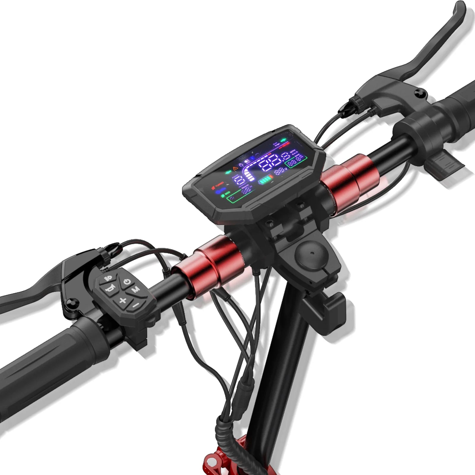 iScooter iX6 - Patinete eléctrico - Tienda de ruedas