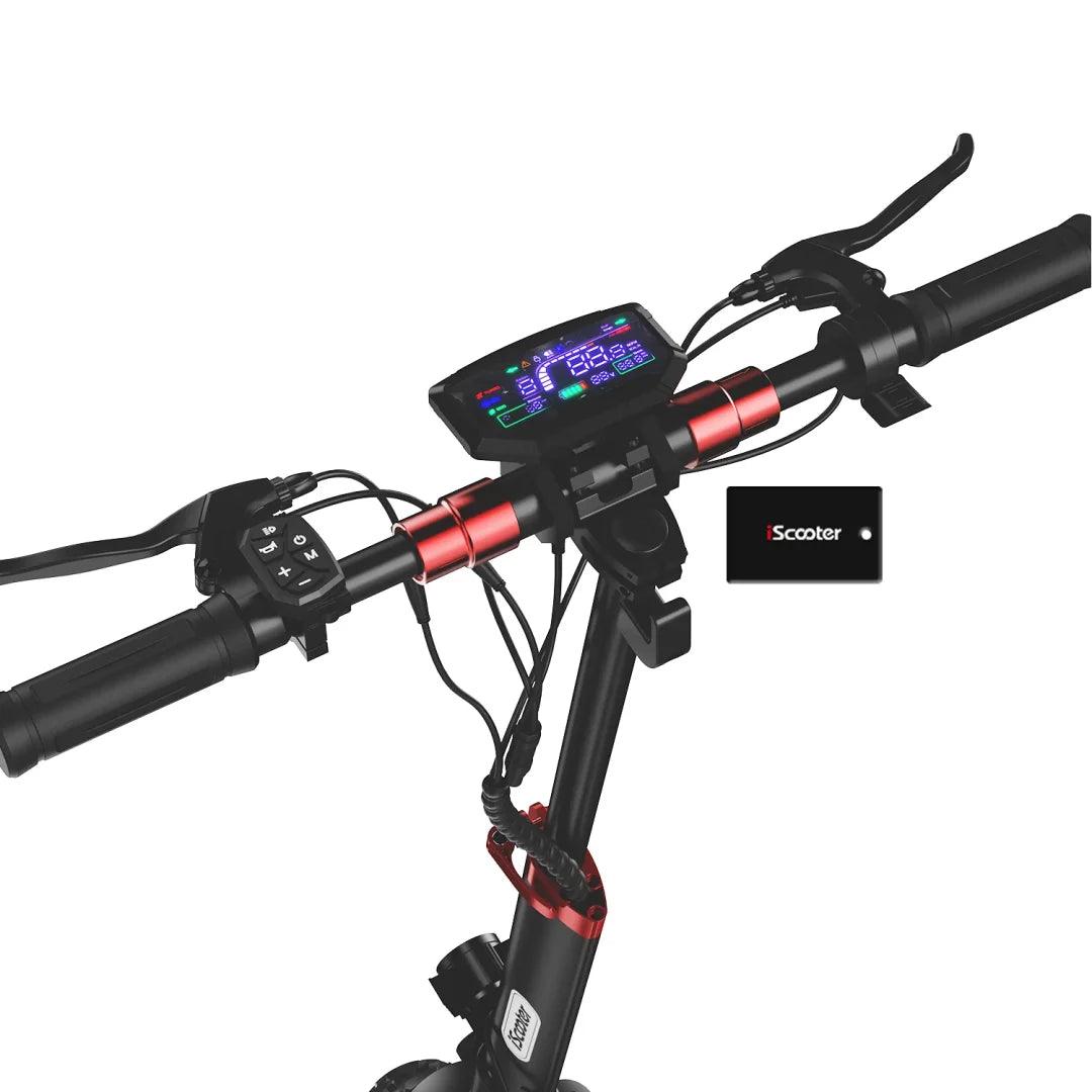 iScooter iX6 - Patinete eléctrico - Tienda de ruedas