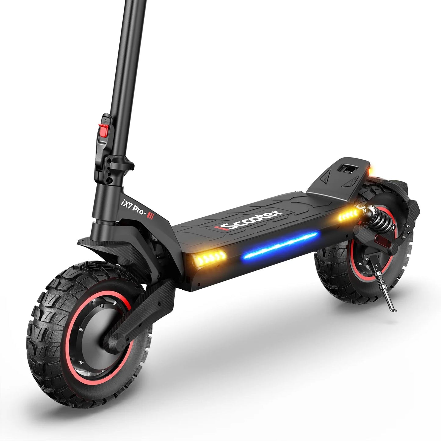 iScooter iX7 Pro - Electric scooter - Wheelyshop