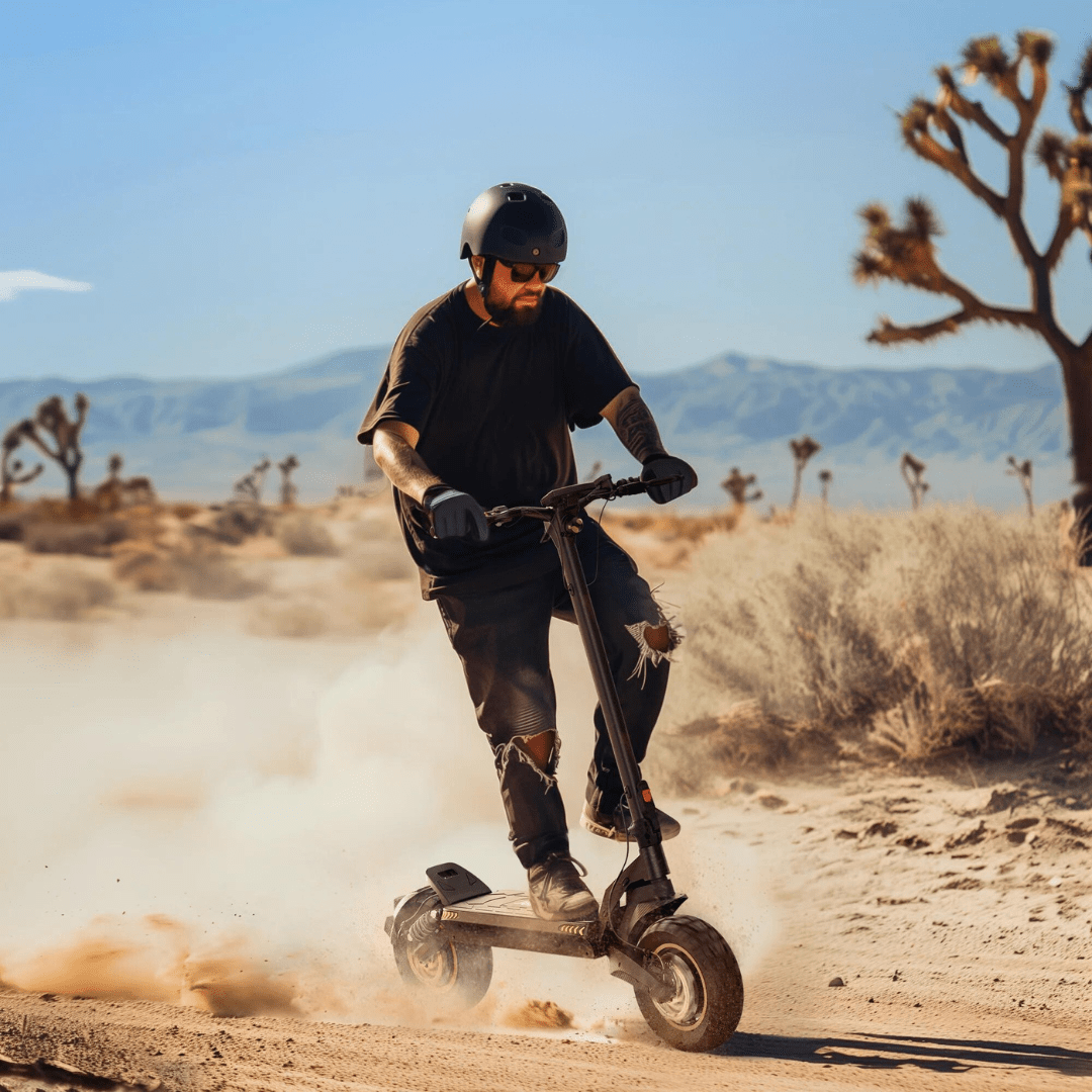 iScooter iX7 Pro - Electric scooter - Wheelyshop