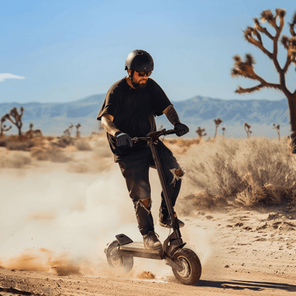 iScooter iX7 Pro - Electric scooter - Wheelyshop