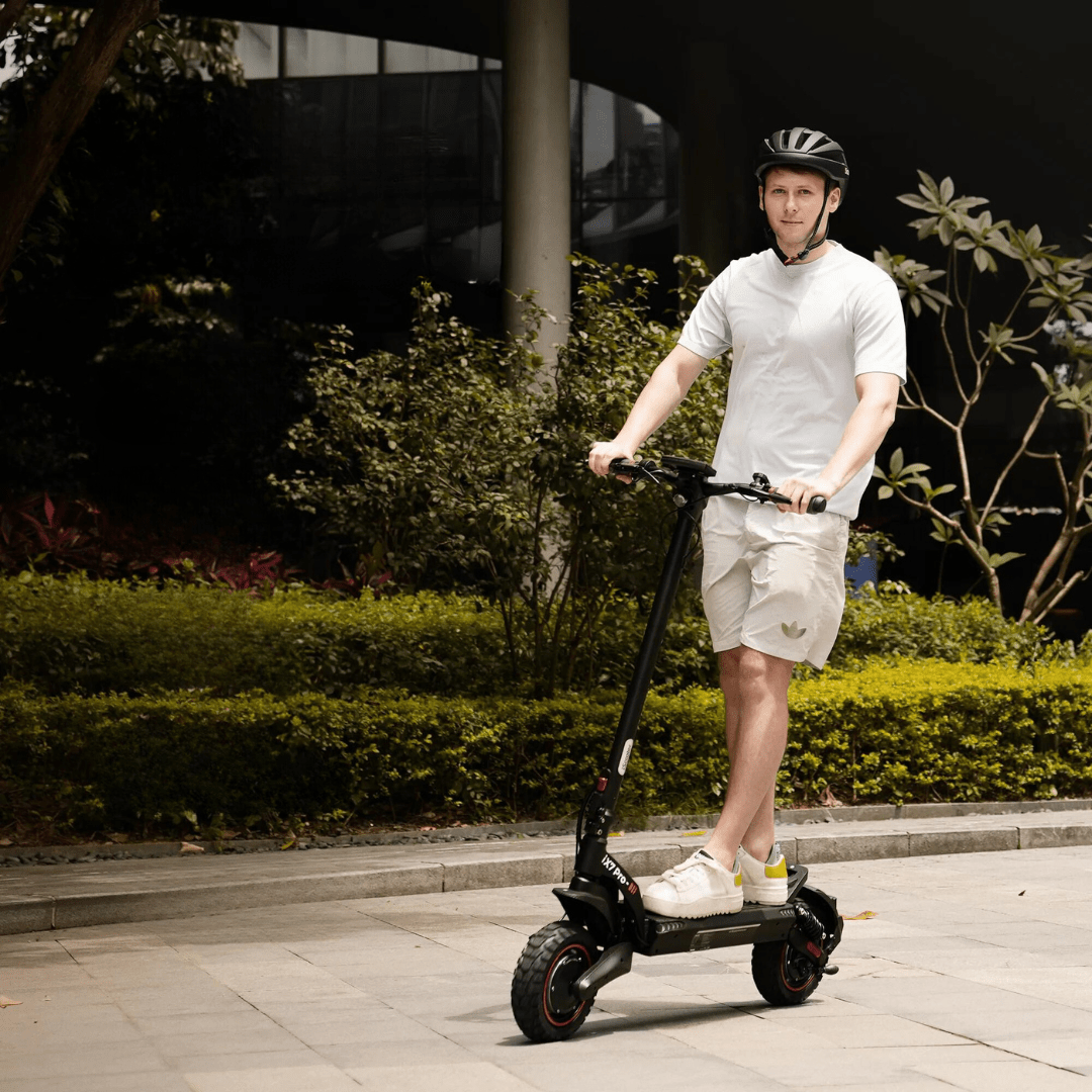 iScooter iX7 Pro - Electric scooter - Wheelyshop