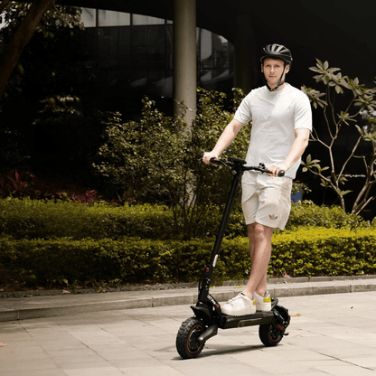 iScooter iX7 Pro - Electric scooter - Wheelyshop