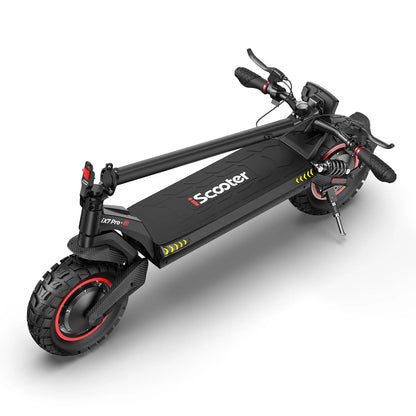 iScooter iX7 Pro - Electric scooter - Wheelyshop