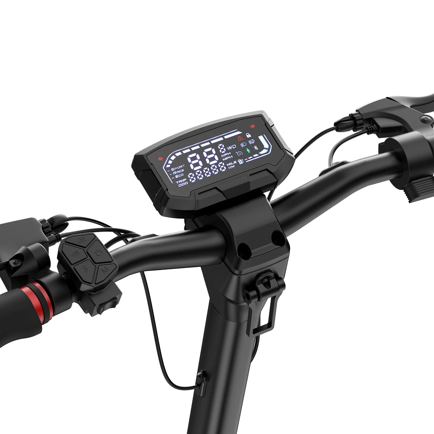 iScooter iX7 Pro - Electric scooter - Wheelyshop