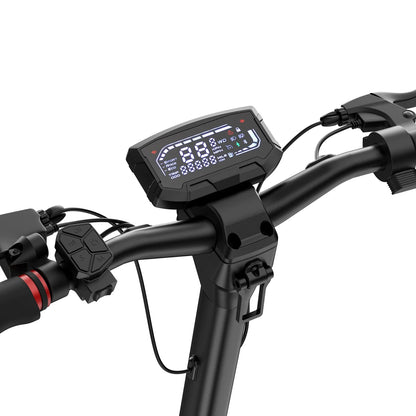 iScooter iX7 Pro - Electric scooter - Wheelyshop