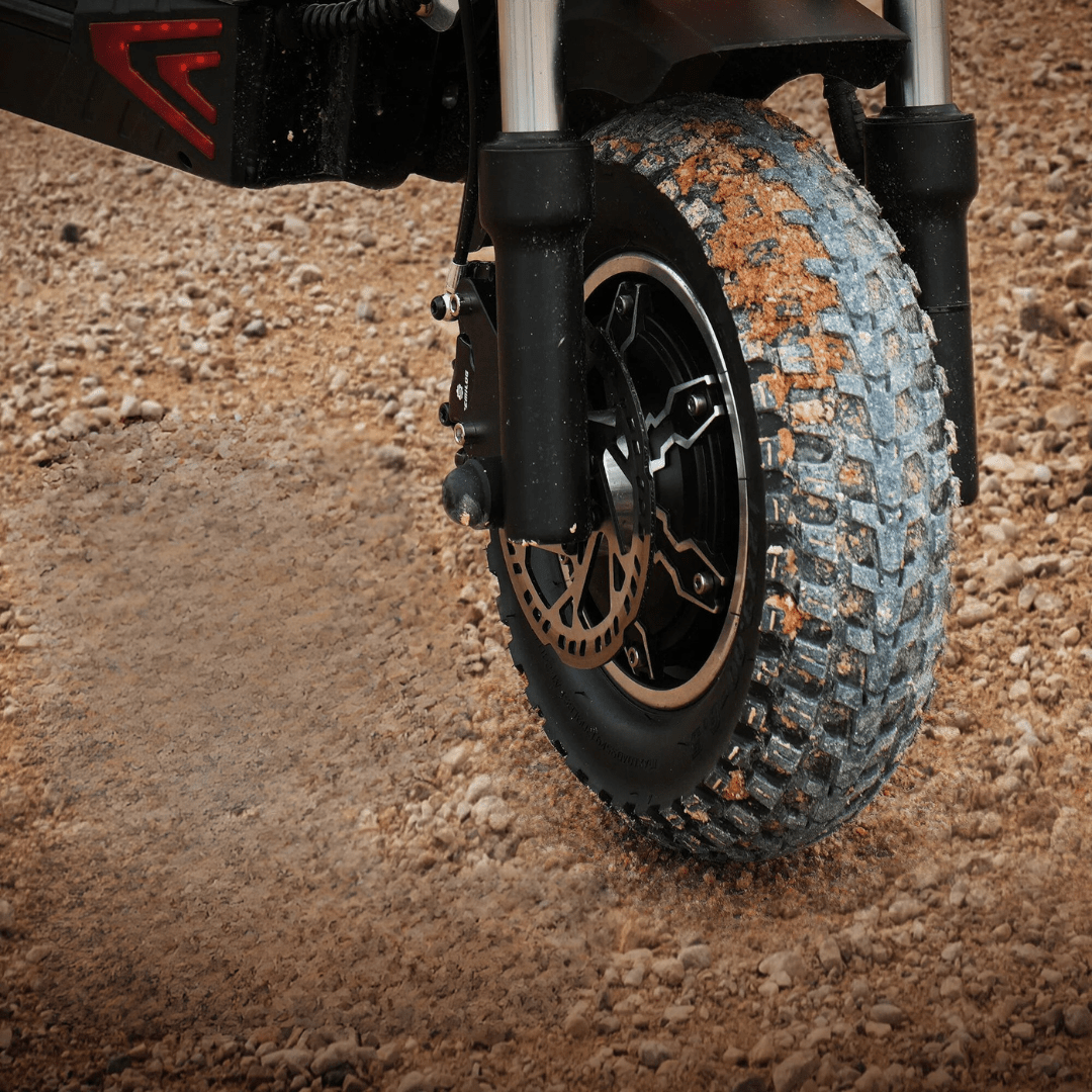 iScooter iX8 - Patinete eléctrico - Tienda de ruedas