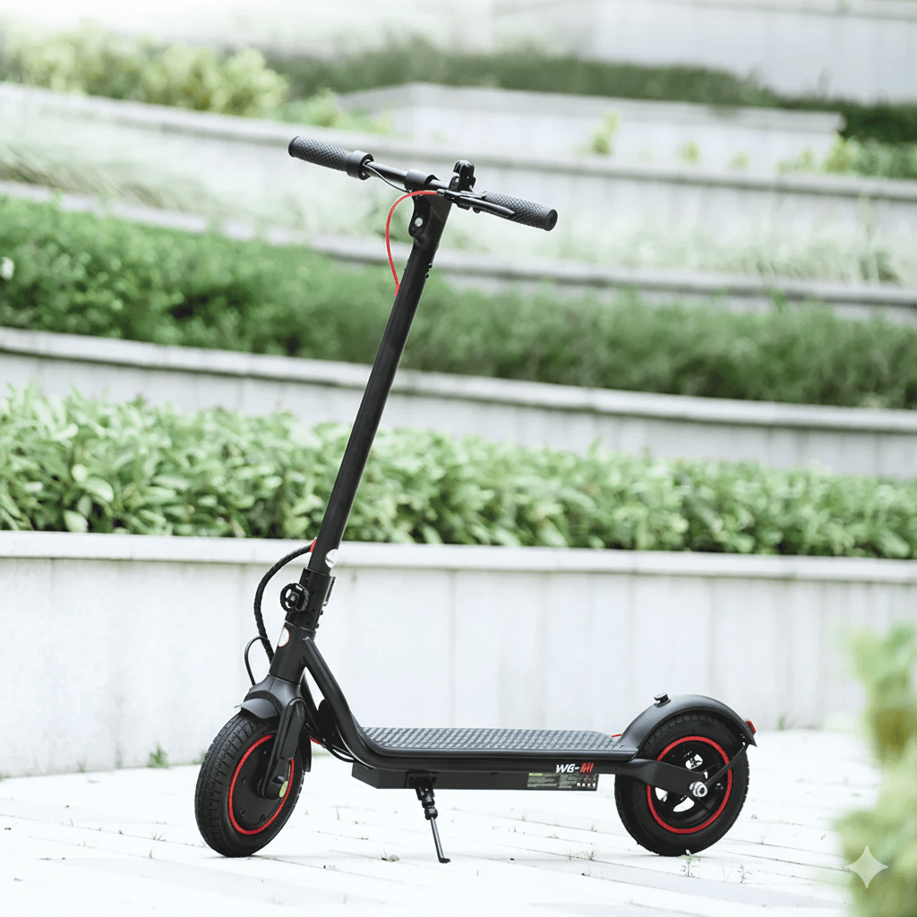 iScooter W6 - Patinete eléctrico - Tienda de ruedas