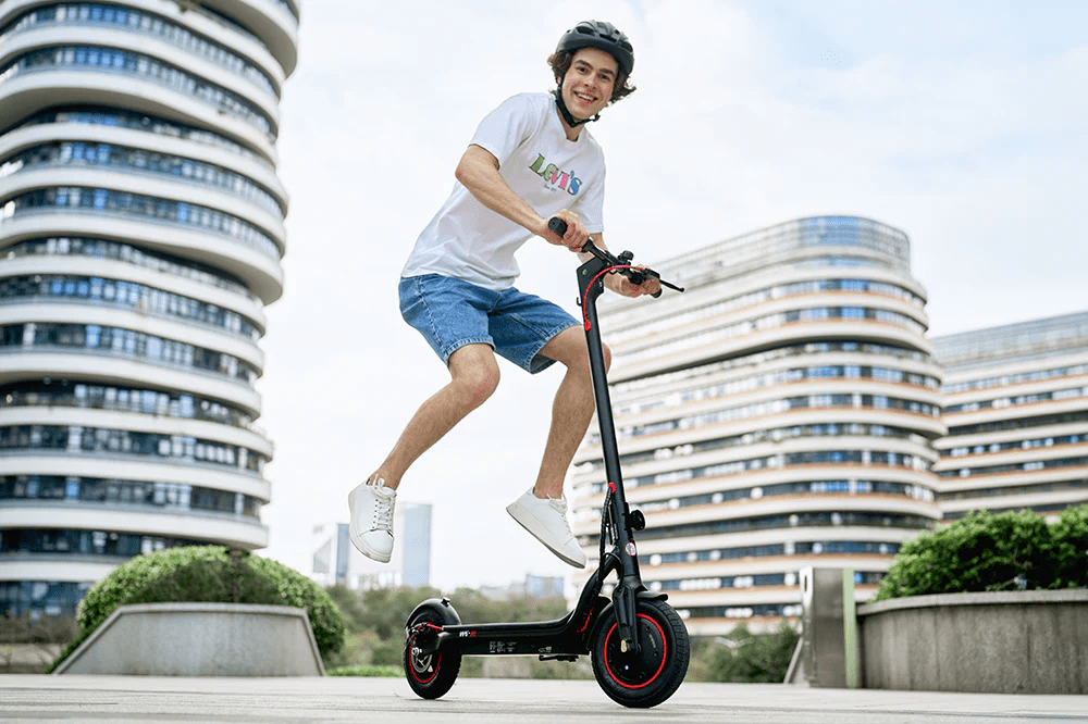 iScooter W6 - Patinete eléctrico - Tienda de ruedas