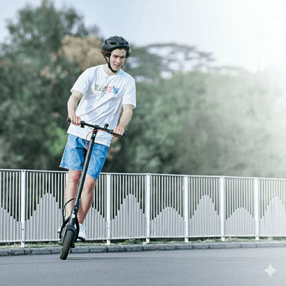 iScooter W6 - Patinete eléctrico - Tienda de ruedas