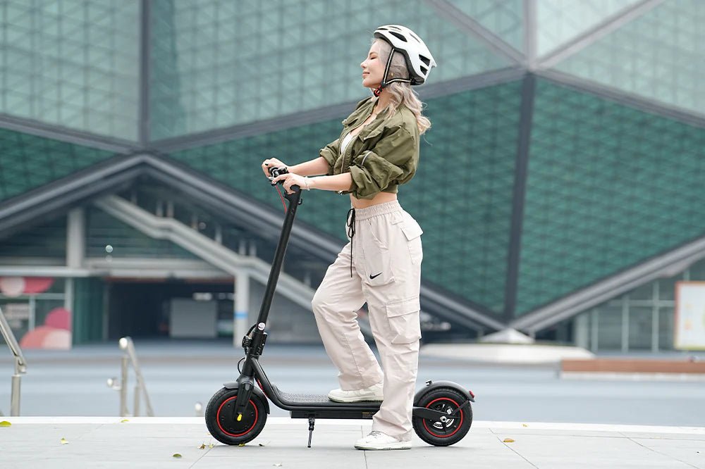 iScooter W6 - Patinete eléctrico - Tienda de ruedas