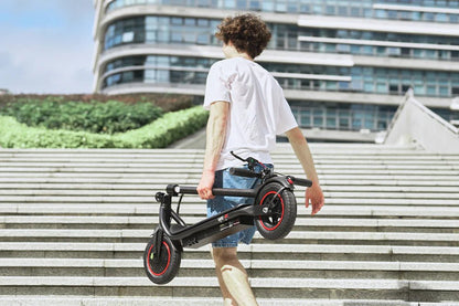 iScooter W6 - Patinete eléctrico - Tienda de ruedas