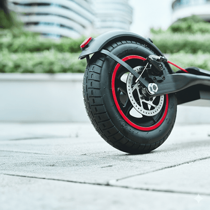 iScooter W6 - Patinete eléctrico - Tienda de ruedas