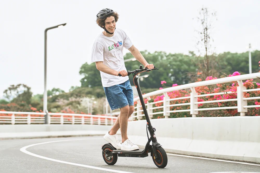 iScooter W6 - Patinete eléctrico - Tienda de ruedas