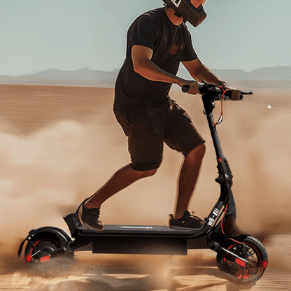 iScooter W8 - Patinete eléctrico - Tienda de ruedas