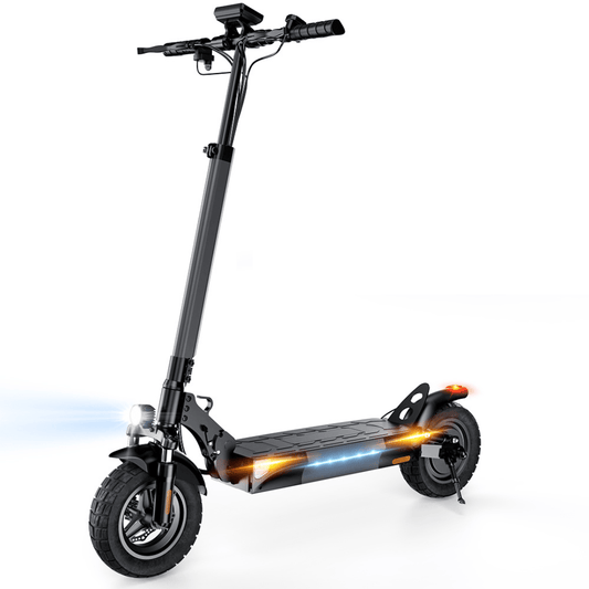 iScooter W9 - Patinete eléctrico - Tienda de ruedas