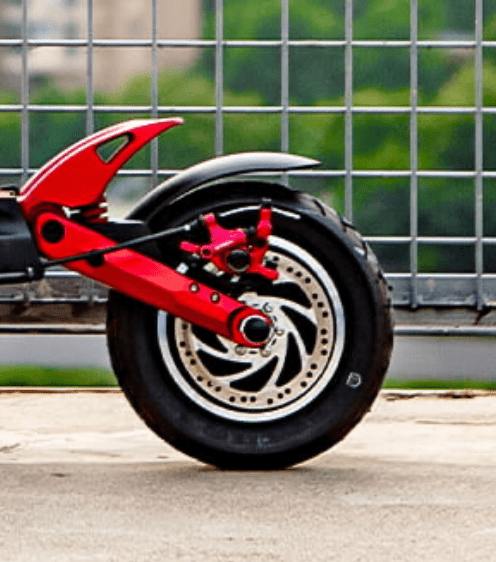 KAABO MANTIS 10 ECO (48V 13Ah) - Patinete eléctrico - Tienda de ruedas