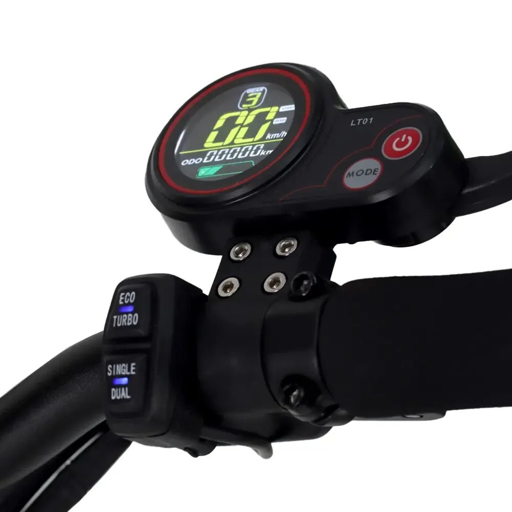 KAABO MANTIS 10 ECO (48V 13Ah) - Patinete eléctrico - Tienda de ruedas