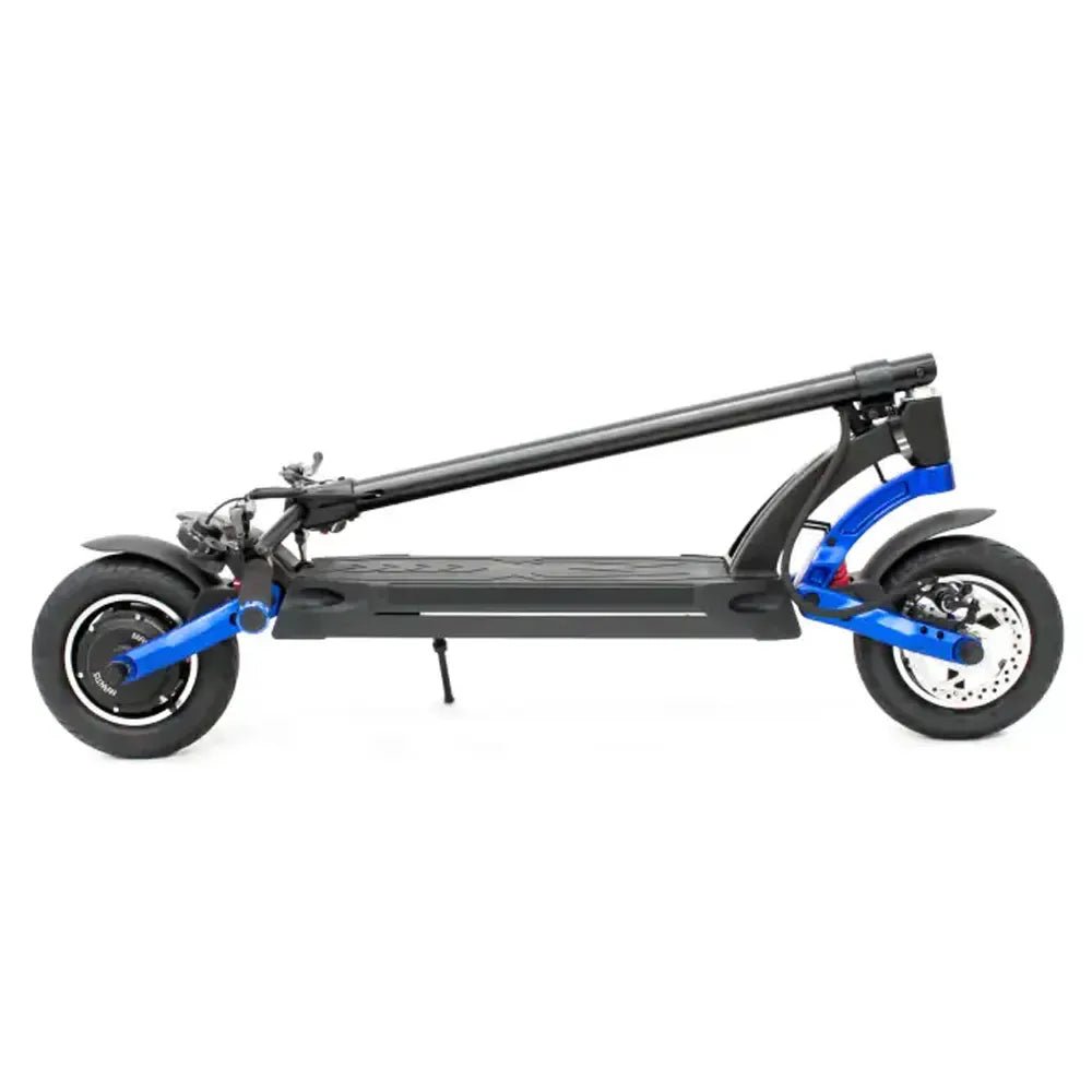 KAABO MANTIS 10 ECO (48V 13Ah) - Patinete eléctrico - Tienda de ruedas
