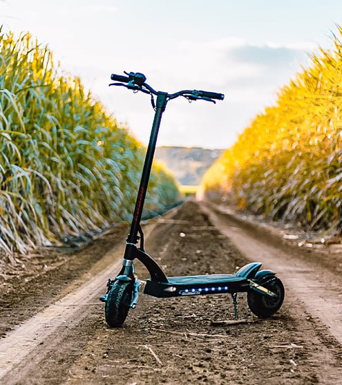 KAABO MANTIS 10 ECO (48V 13Ah) - Patinete eléctrico - Tienda de ruedas