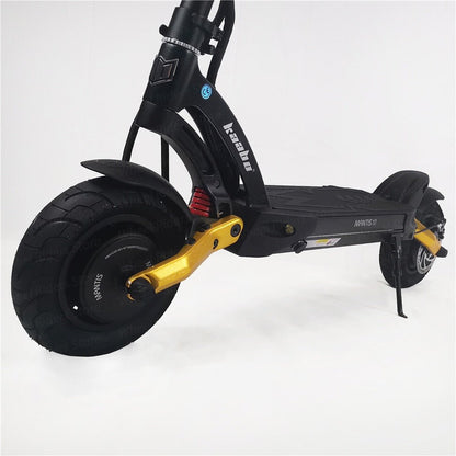 KAABO MANTIS 10 Plus - Patinete eléctrico - Tienda de ruedas