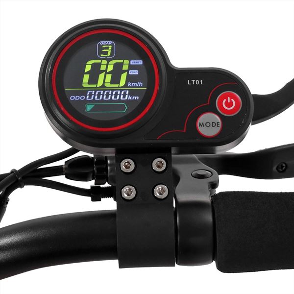 KAABO MANTIS 10 Plus - Patinete eléctrico - Tienda de ruedas