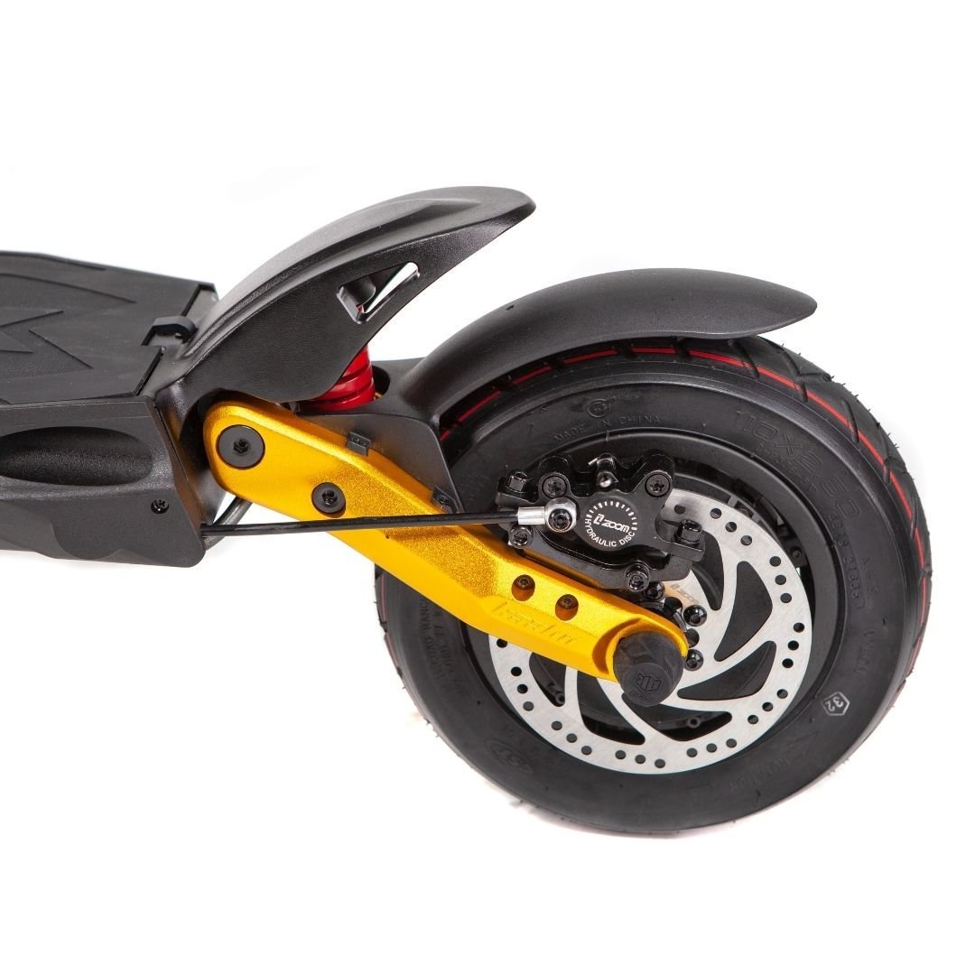 KAABO MANTIS 10 Plus - Patinete eléctrico - Tienda de ruedas