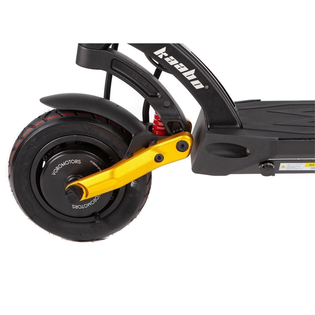 KAABO MANTIS 10 Plus - Patinete eléctrico - Tienda de ruedas