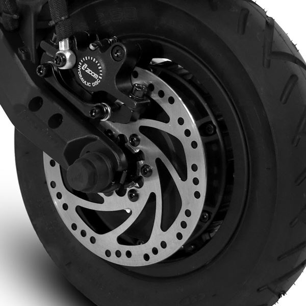 KAABO MANTIS 10 Plus - Patinete eléctrico - Tienda de ruedas