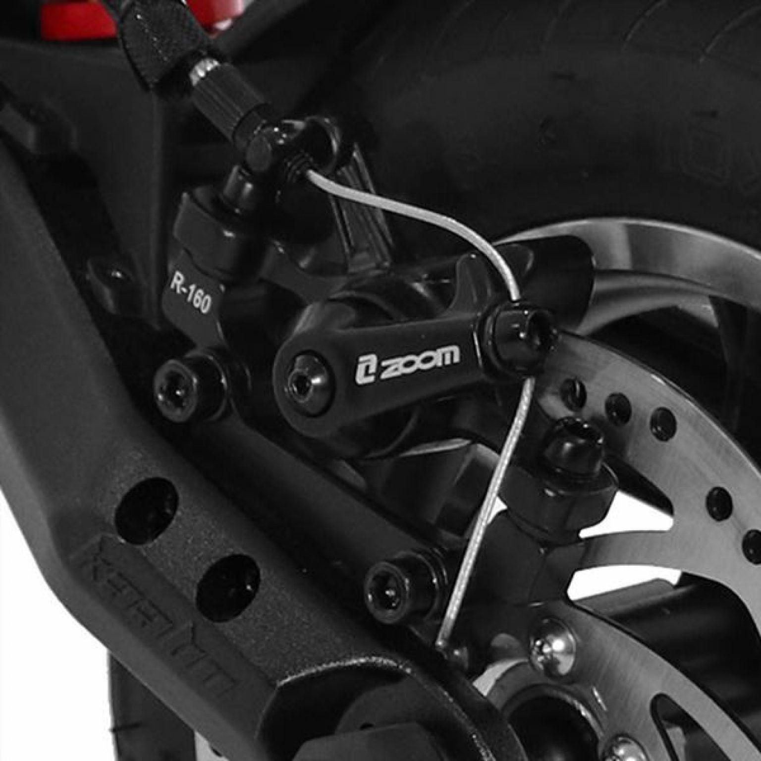 KAABO MANTIS 8 PLUS (48V 24.5Ah) - Patinete eléctrico - Tienda de ruedas