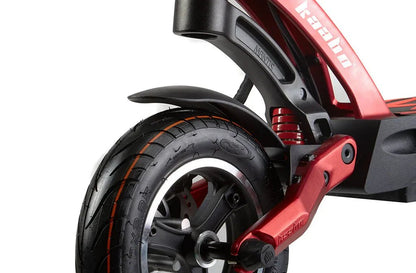 KAABO MANTIS 8 PLUS (48V 24.5Ah) - Patinete eléctrico - Tienda de ruedas