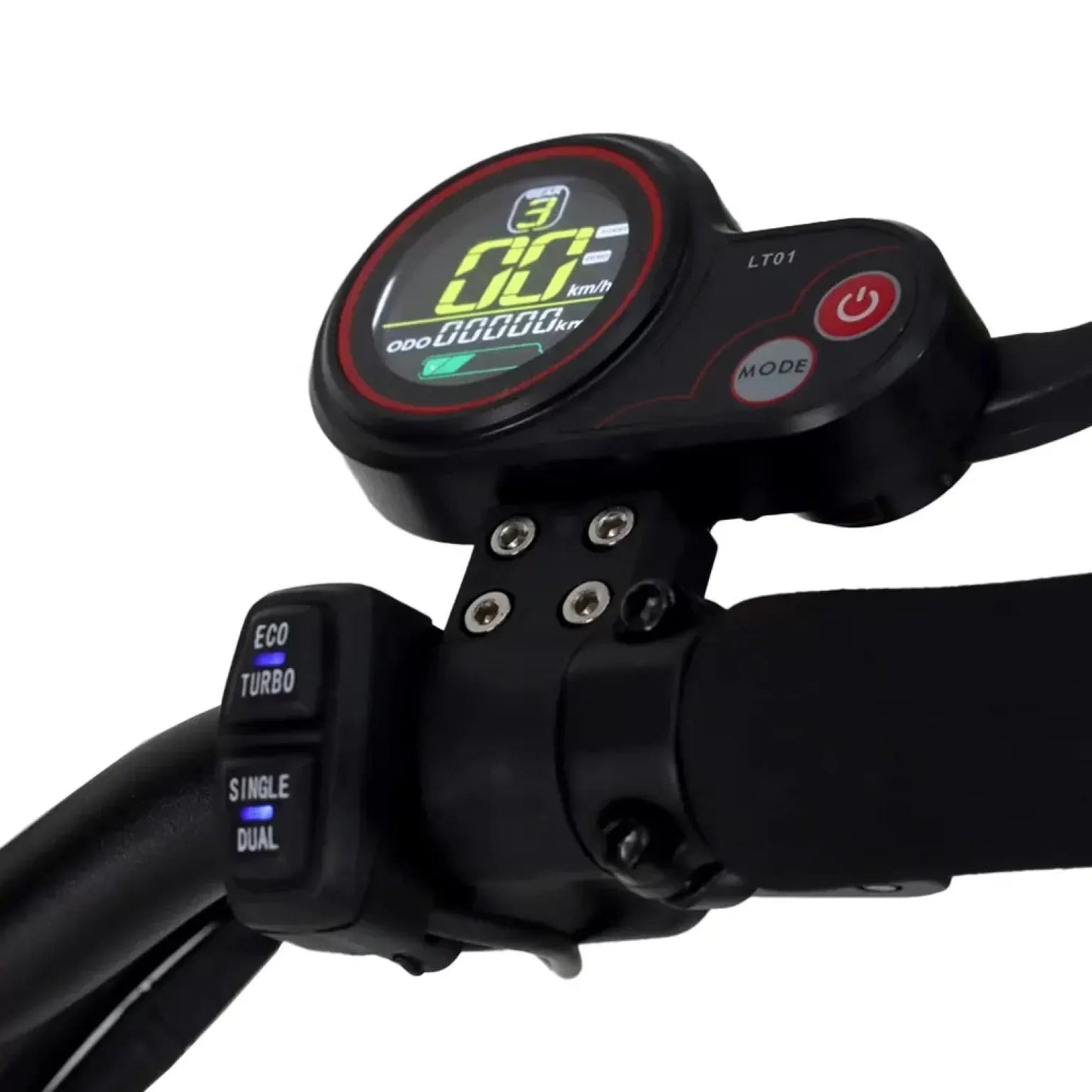 KAABO MANTIS 8 PLUS (48V 24.5Ah) - Patinete eléctrico - Tienda de ruedas