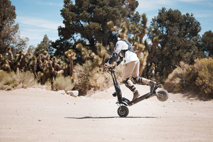 Kaabo Wolf King GTR MAX - Patinete eléctrico - Tienda de ruedas