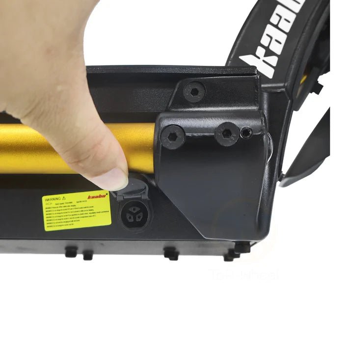 Kaabo Wolf King GTR MAX - Patinete eléctrico - Tienda de ruedas