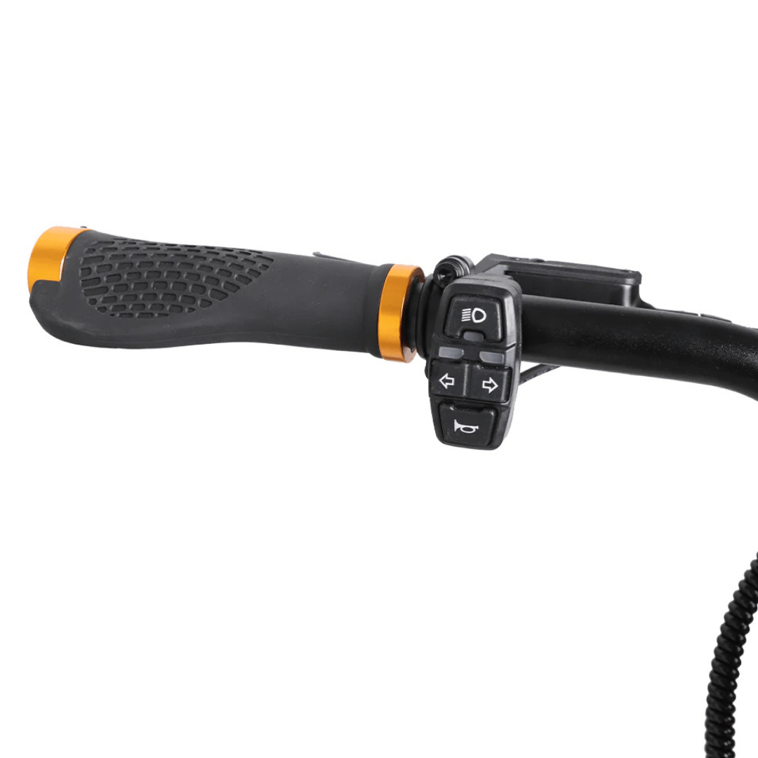 Kaabo Wolf King GTR MAX - Patinete eléctrico - Tienda de ruedas